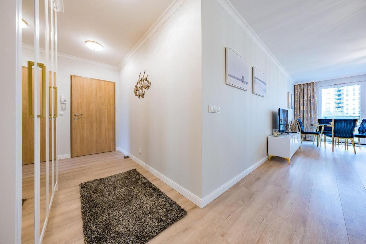 Apartament Nowa Letnica, Osiedle Latarnikow Huoneisto