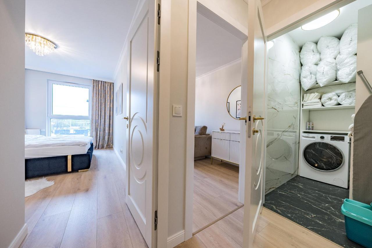 Huoneisto Apartament Nowa Letnica, Osiedle Latarnikow