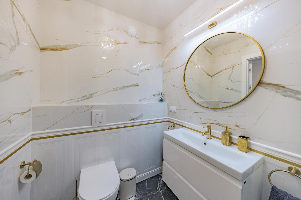 Huoneisto Apartament Nowa Letnica, Osiedle Latarnikow Gdańsk