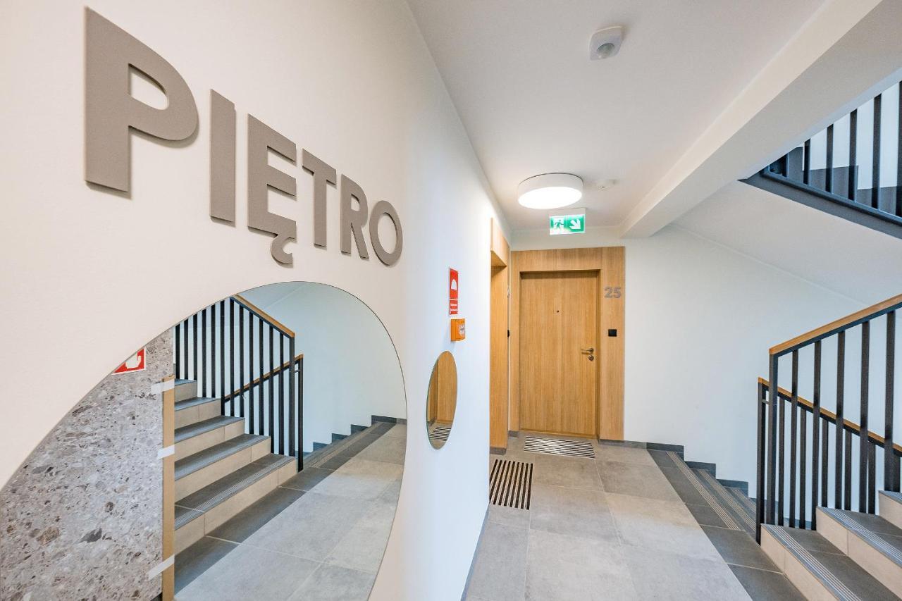 Huoneisto Apartament Nowa Letnica, Osiedle Latarnikow Gdańsk