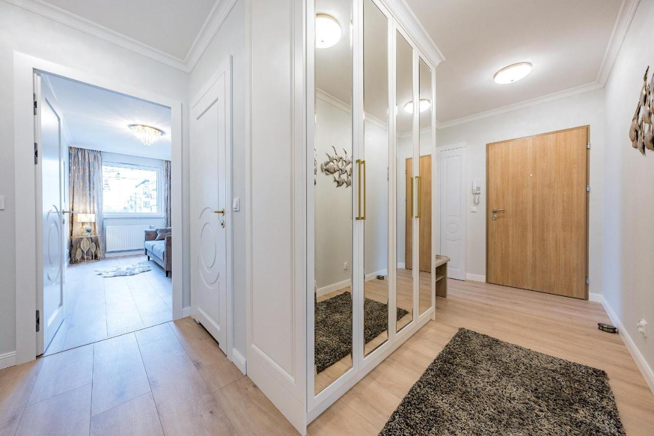 Apartament Nowa Letnica, Osiedle Latarnikow * Gdańsk