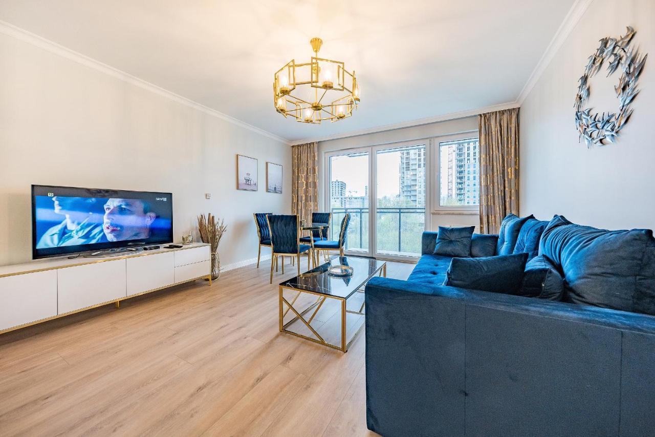 Apartament Nowa Letnica, Osiedle Latarnikow Gdańsk