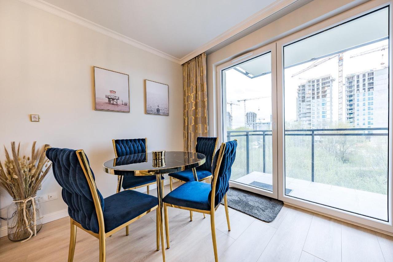 Huoneisto Apartament Nowa Letnica, Osiedle Latarnikow Gdańsk